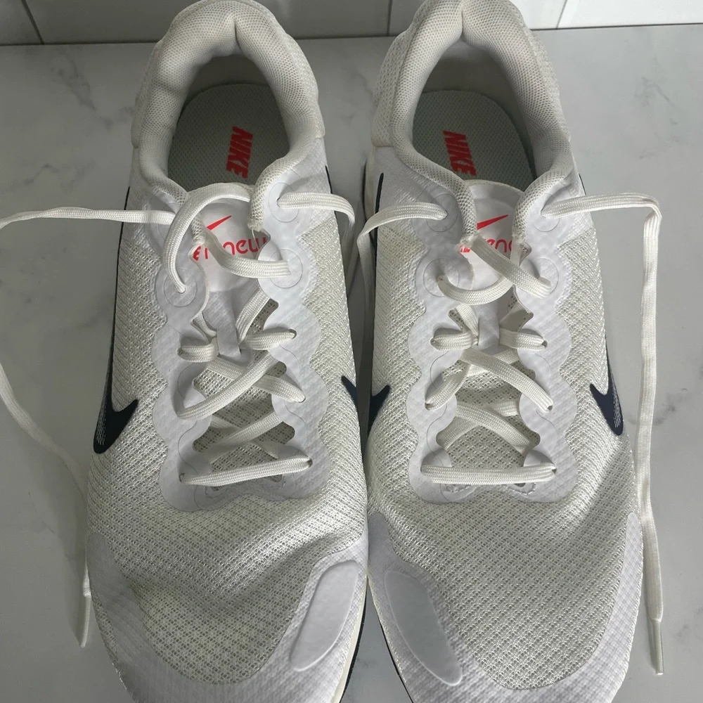 Nike Renew Ride 3 Men’s Sneakers: Size 9.5 - Picture 4 of 11
